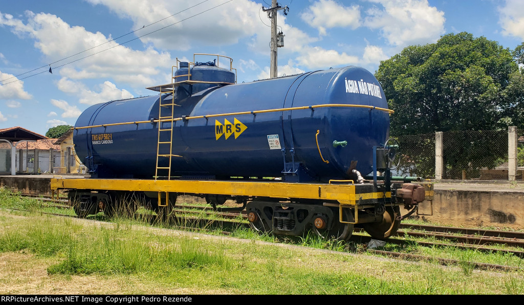 MRS Water tank car - 2